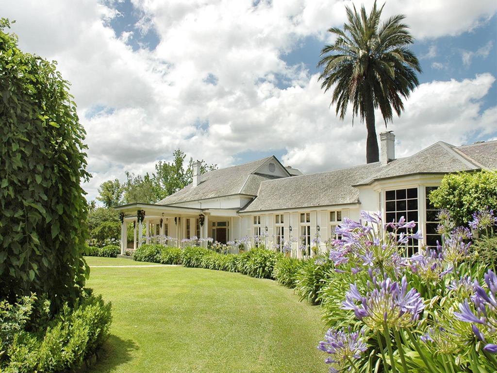 Chateau Yering Hotel Yarra Glen Dış mekan fotoğraf