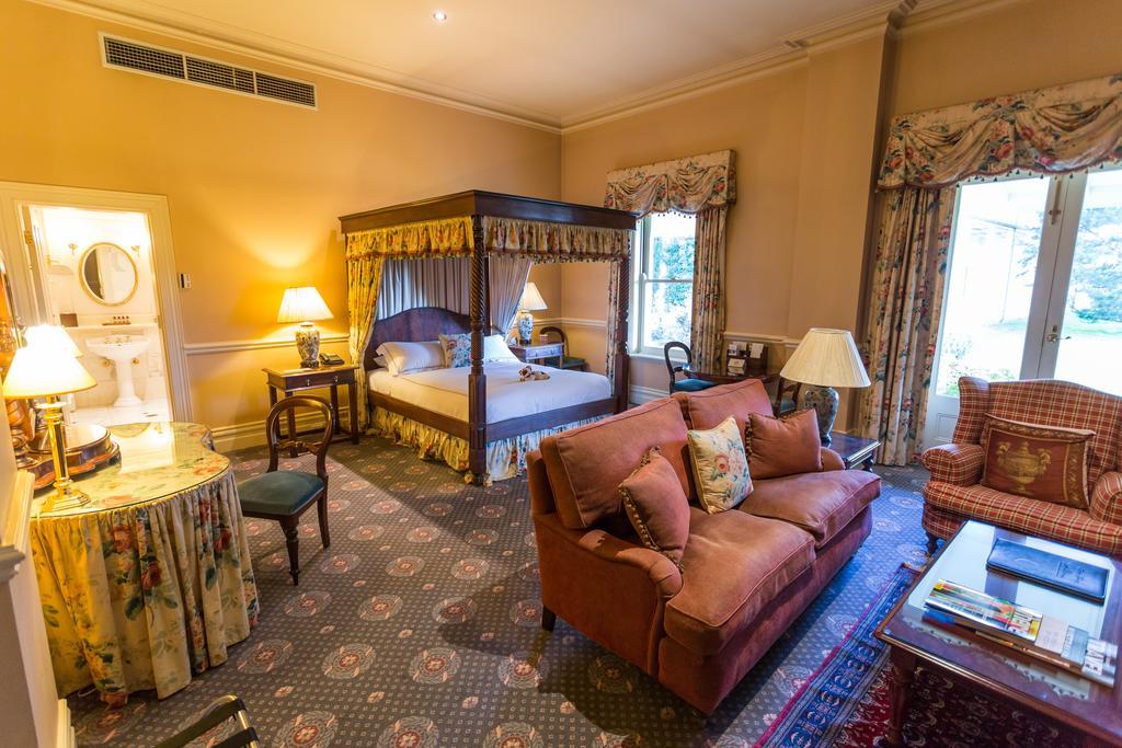 Chateau Yering Hotel Yarra Glen Dış mekan fotoğraf
