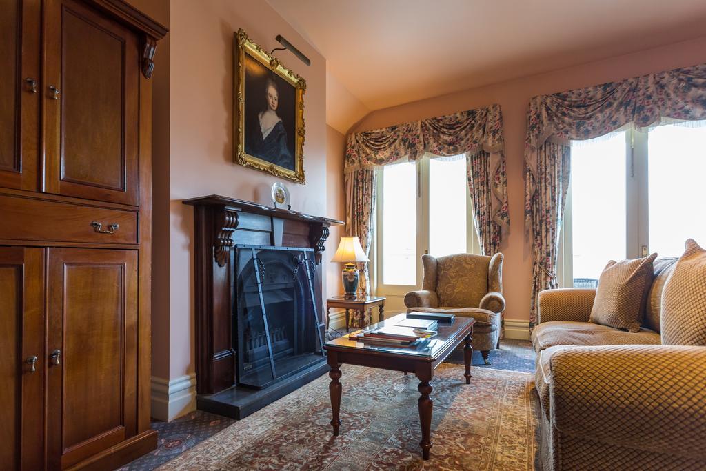 Chateau Yering Hotel Yarra Glen Dış mekan fotoğraf