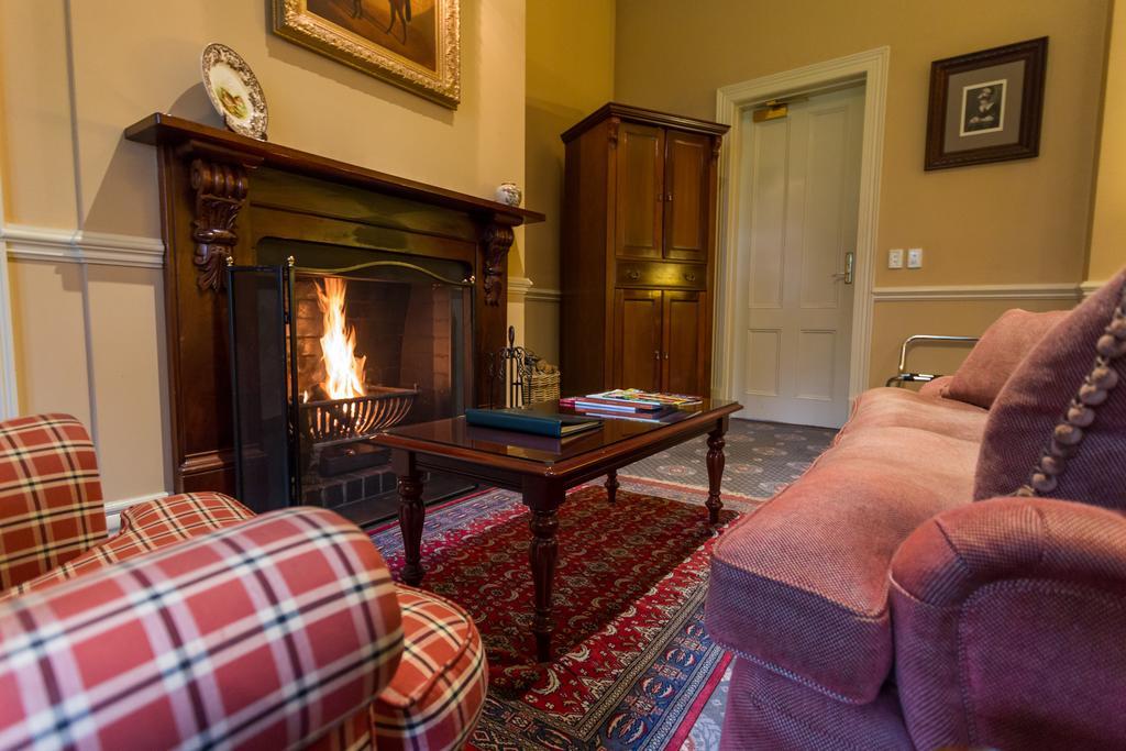 Chateau Yering Hotel Yarra Glen Dış mekan fotoğraf