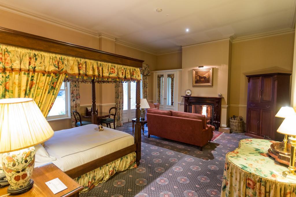 Chateau Yering Hotel Yarra Glen Dış mekan fotoğraf