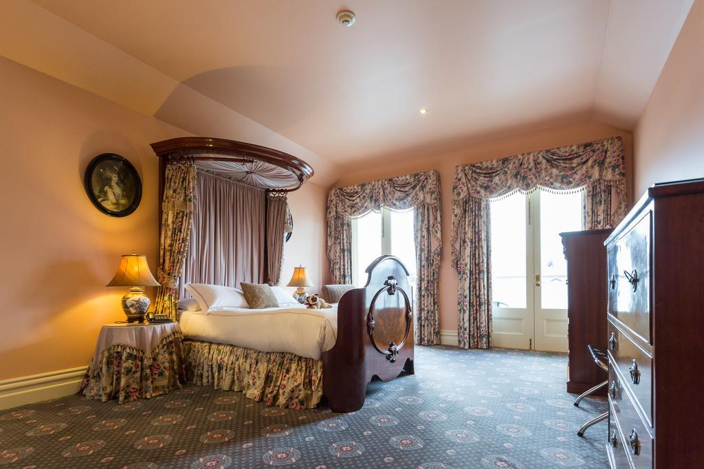 Chateau Yering Hotel Yarra Glen Dış mekan fotoğraf