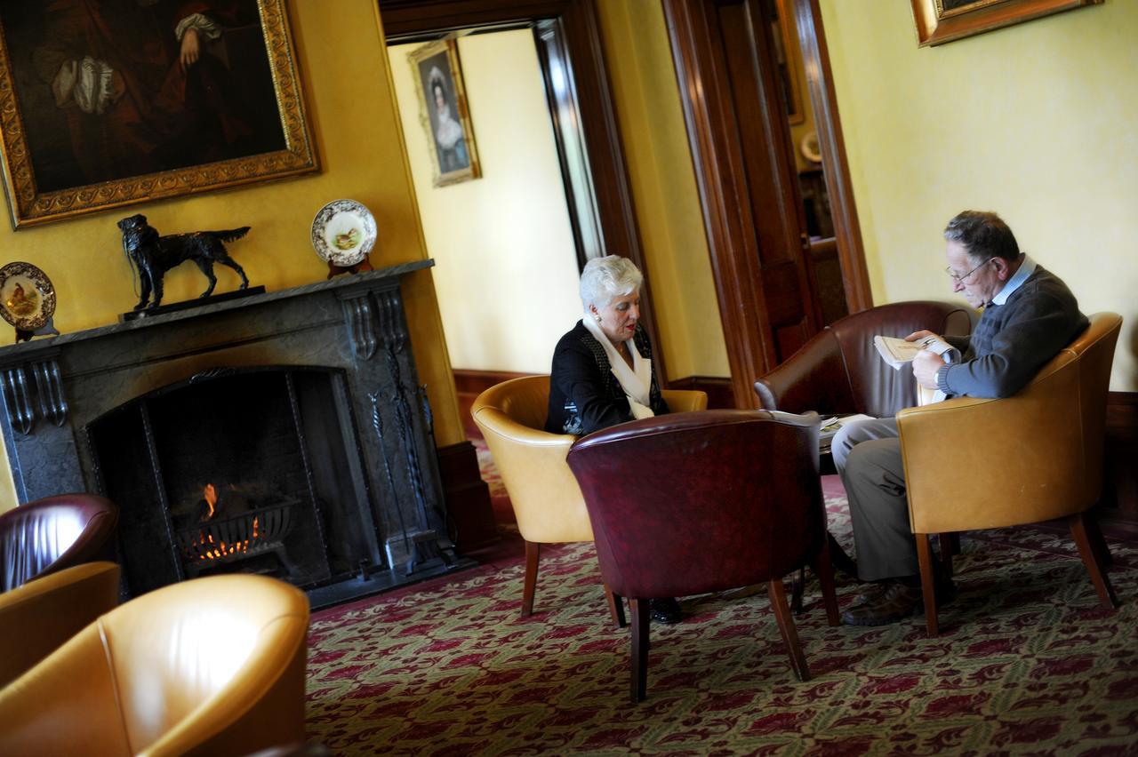 Chateau Yering Hotel Yarra Glen Dış mekan fotoğraf