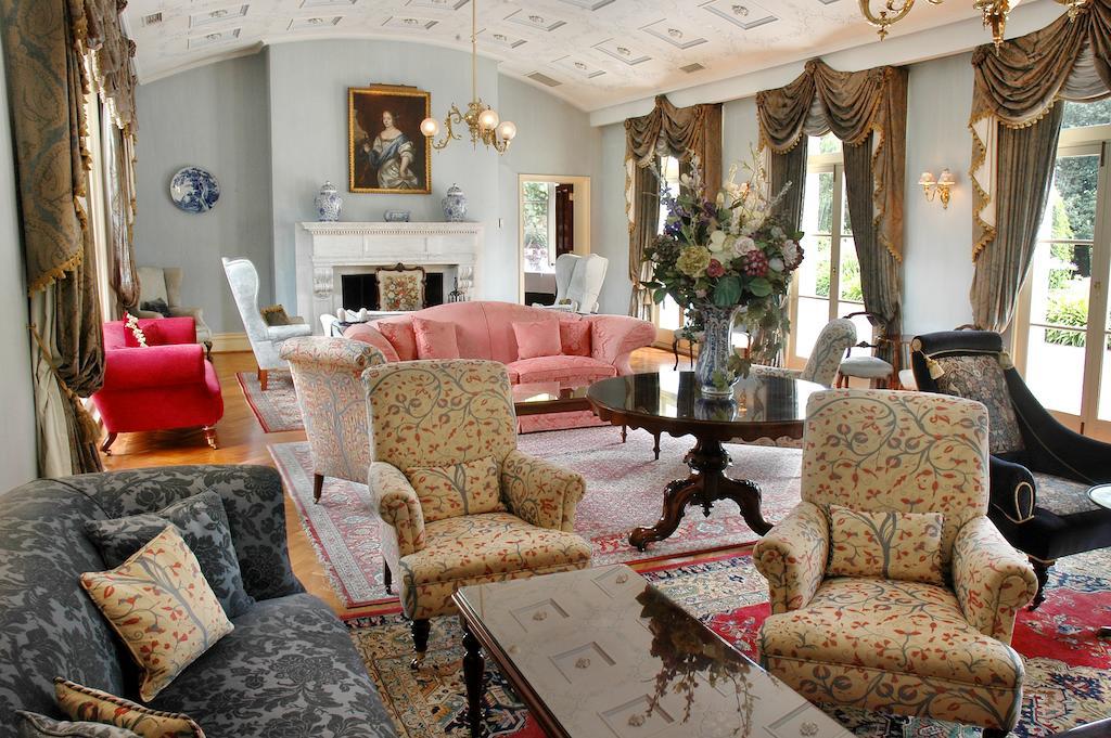 Chateau Yering Hotel Yarra Glen Dış mekan fotoğraf