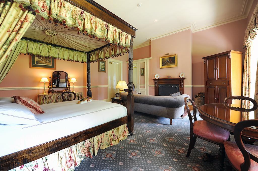 Chateau Yering Hotel Yarra Glen Dış mekan fotoğraf