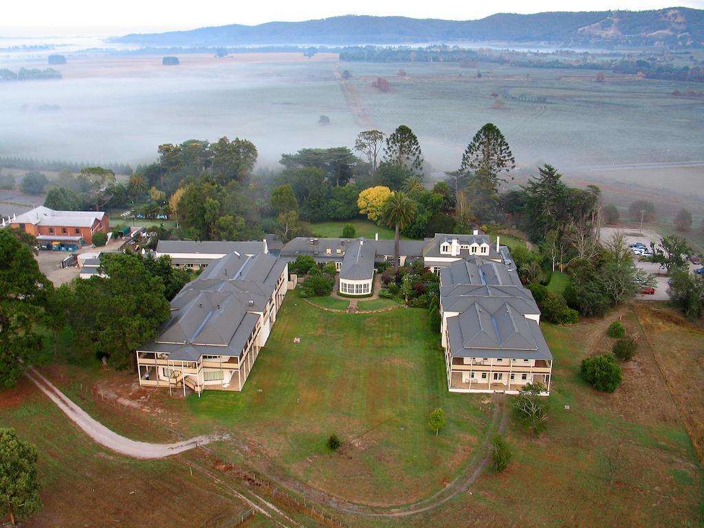 Chateau Yering Hotel Yarra Glen Dış mekan fotoğraf
