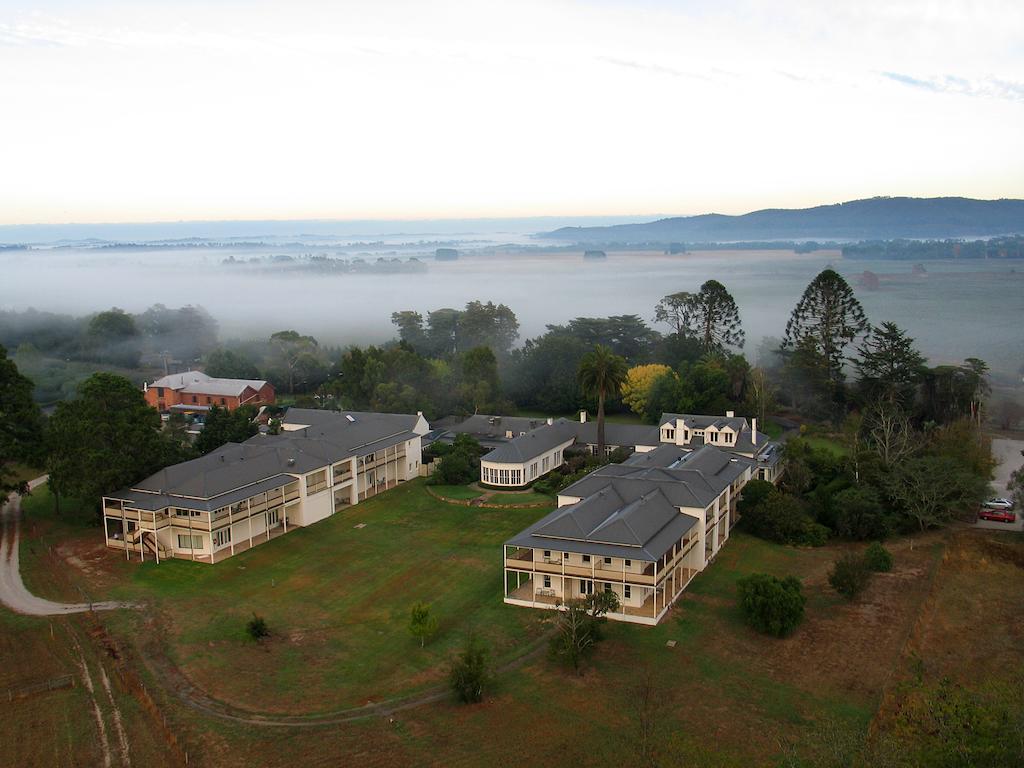 Chateau Yering Hotel Yarra Glen Dış mekan fotoğraf