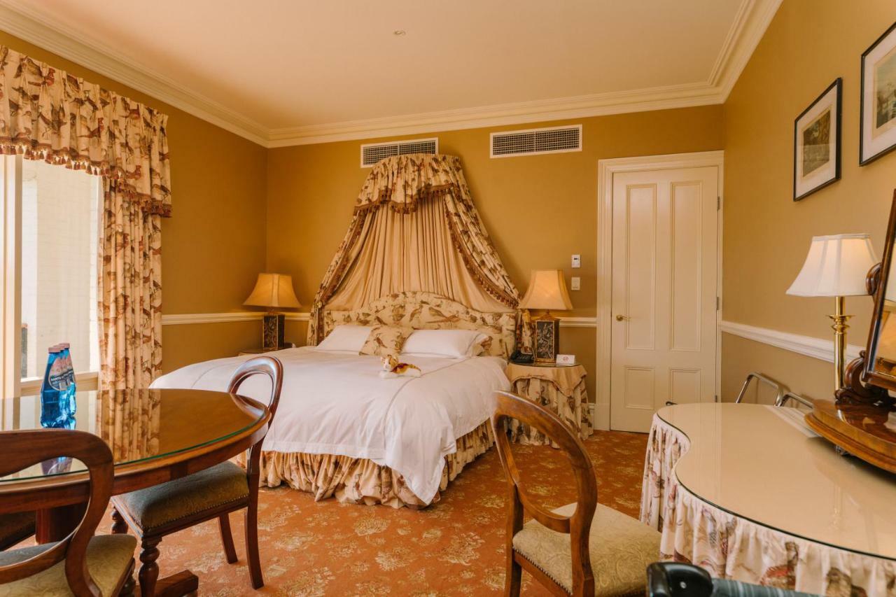 Chateau Yering Hotel Yarra Glen Dış mekan fotoğraf