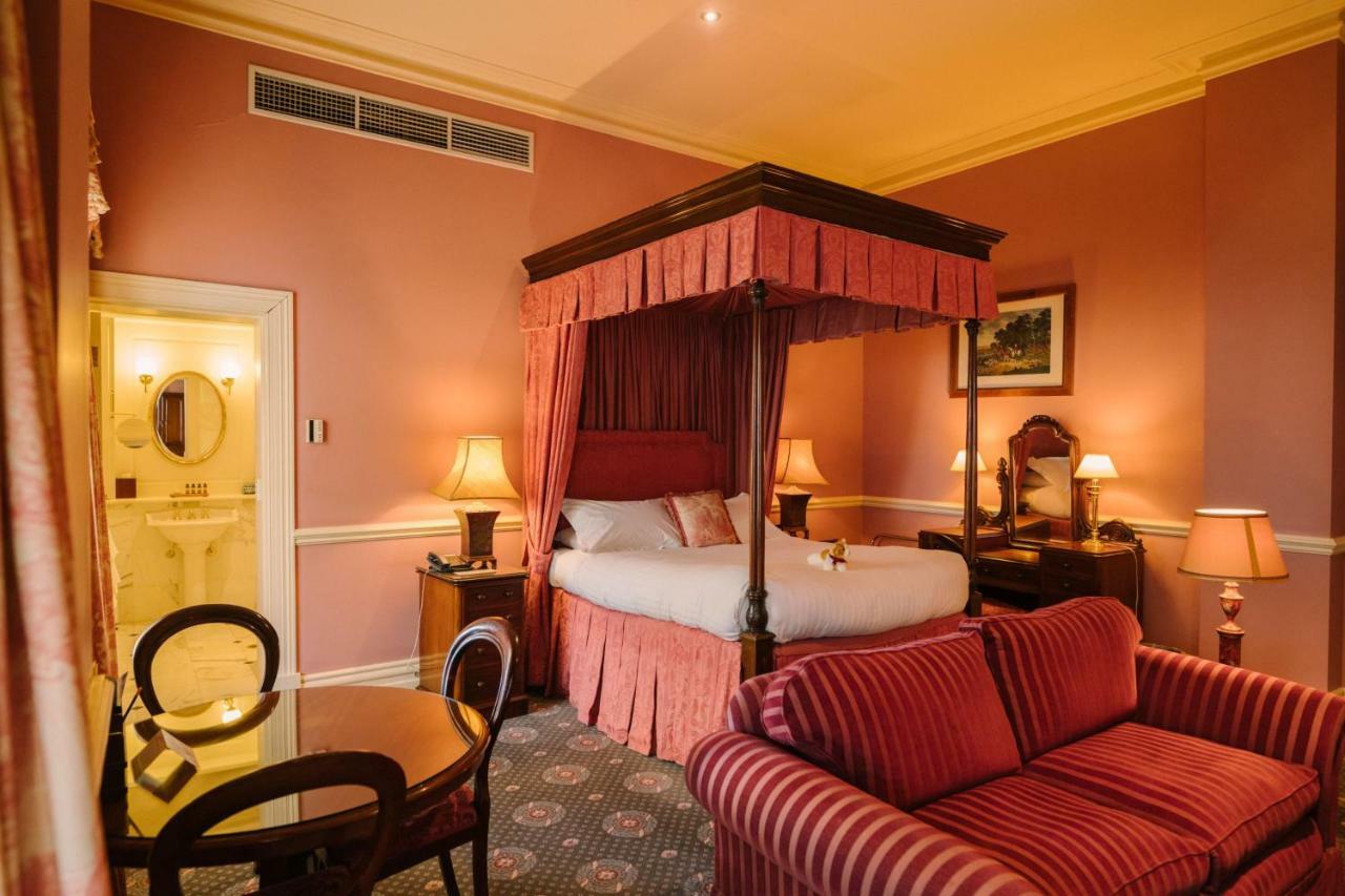 Chateau Yering Hotel Yarra Glen Dış mekan fotoğraf