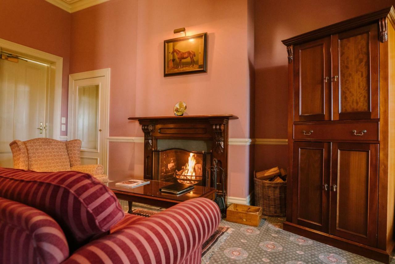 Chateau Yering Hotel Yarra Glen Dış mekan fotoğraf