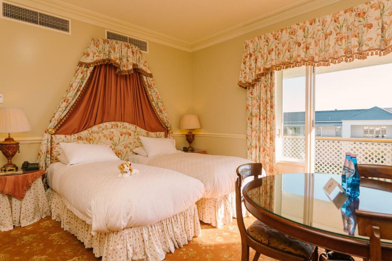 Chateau Yering Hotel Yarra Glen Dış mekan fotoğraf