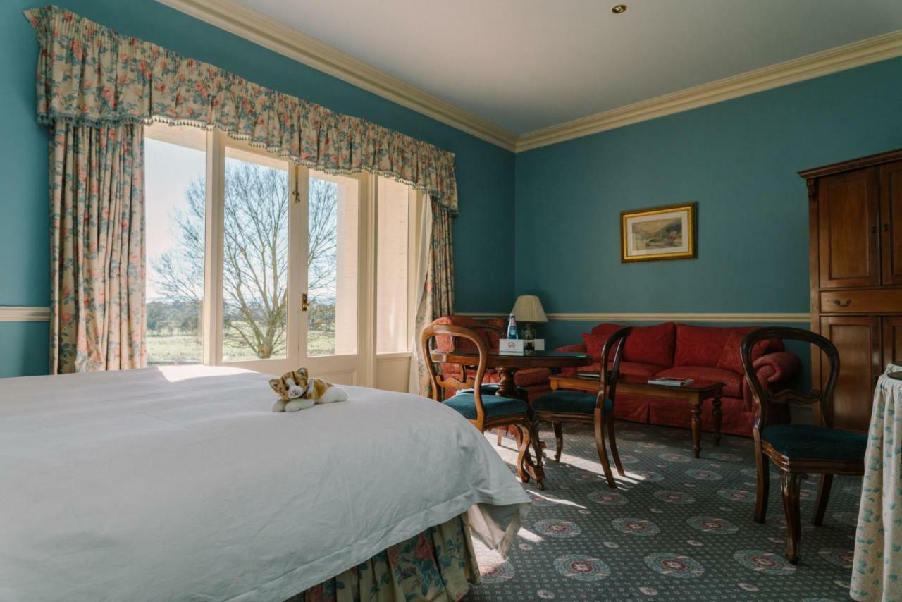 Chateau Yering Hotel Yarra Glen Dış mekan fotoğraf
