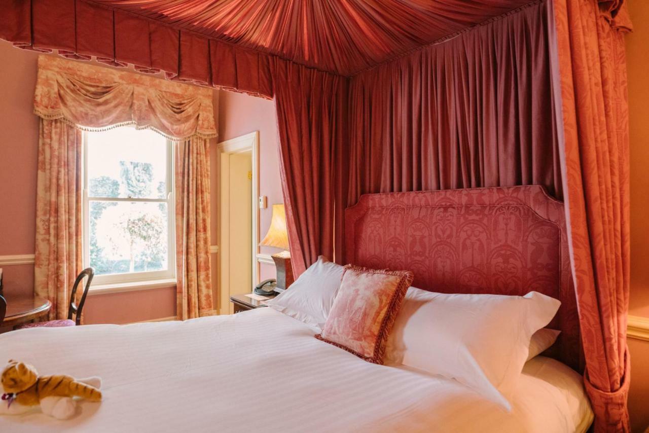 Chateau Yering Hotel Yarra Glen Dış mekan fotoğraf