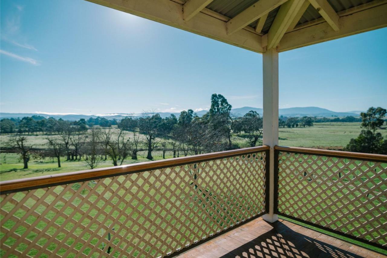 Chateau Yering Hotel Yarra Glen Dış mekan fotoğraf