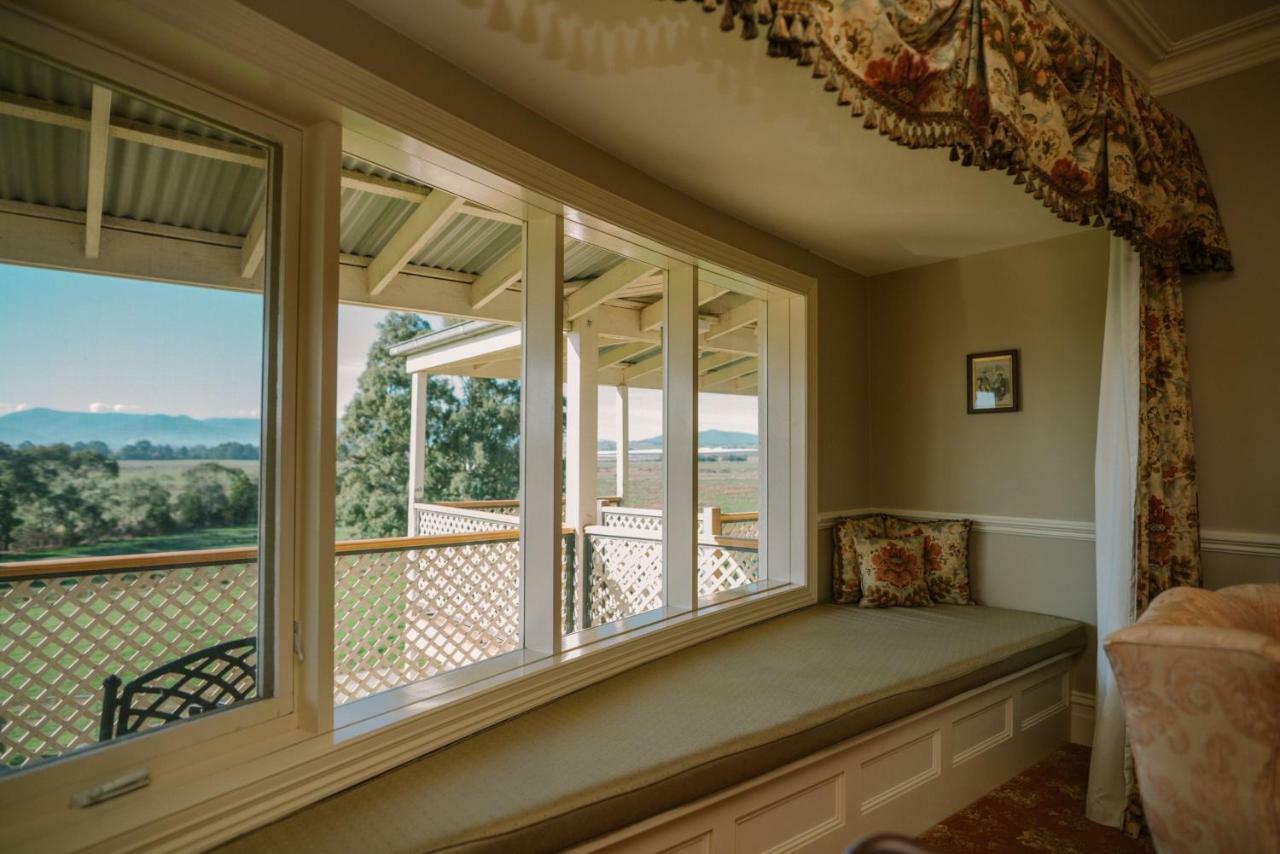 Chateau Yering Hotel Yarra Glen Dış mekan fotoğraf