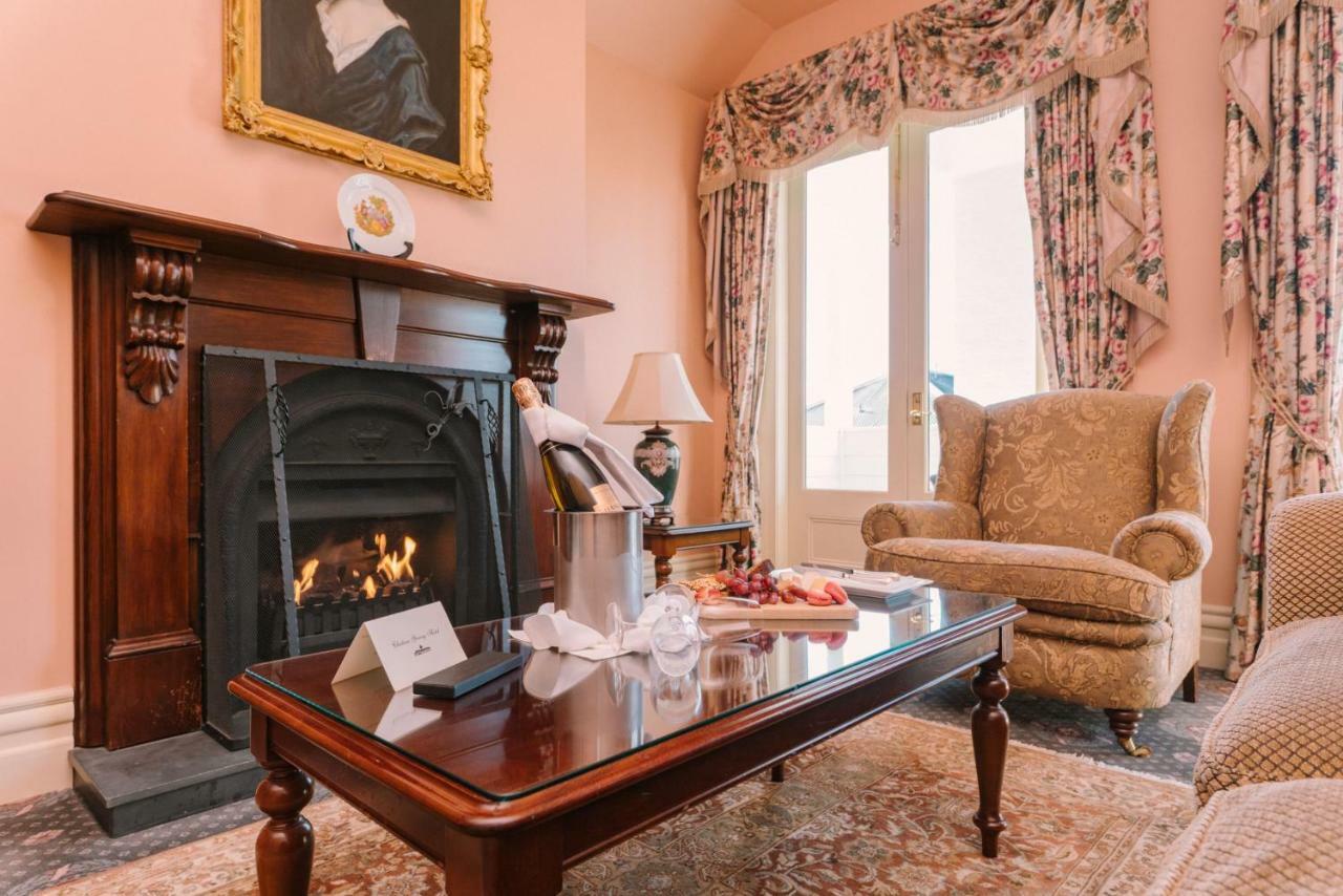 Chateau Yering Hotel Yarra Glen Dış mekan fotoğraf