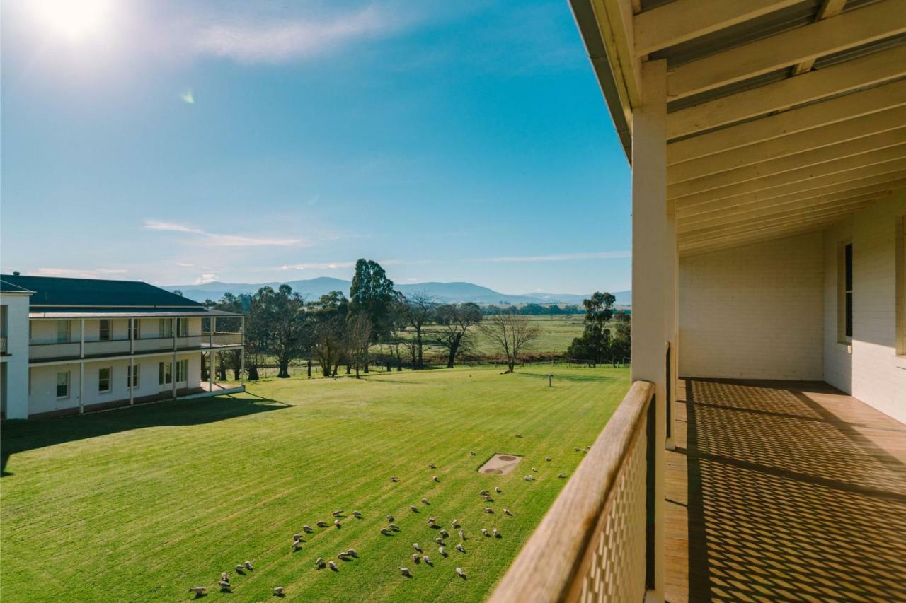 Chateau Yering Hotel Yarra Glen Dış mekan fotoğraf