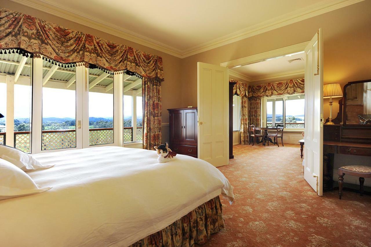 Chateau Yering Hotel Yarra Glen Dış mekan fotoğraf