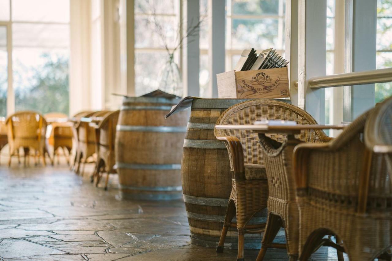 Chateau Yering Hotel Yarra Glen Dış mekan fotoğraf