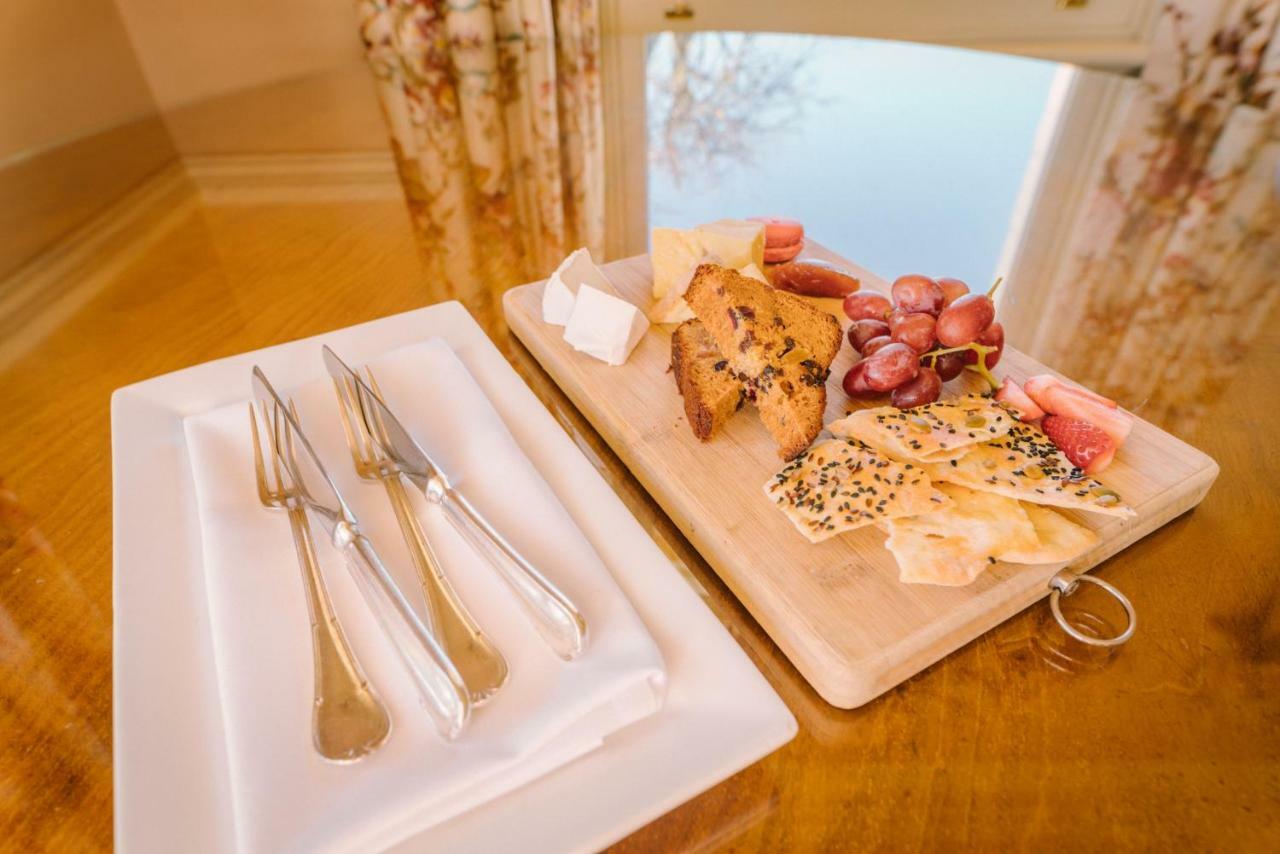 Chateau Yering Hotel Yarra Glen Dış mekan fotoğraf