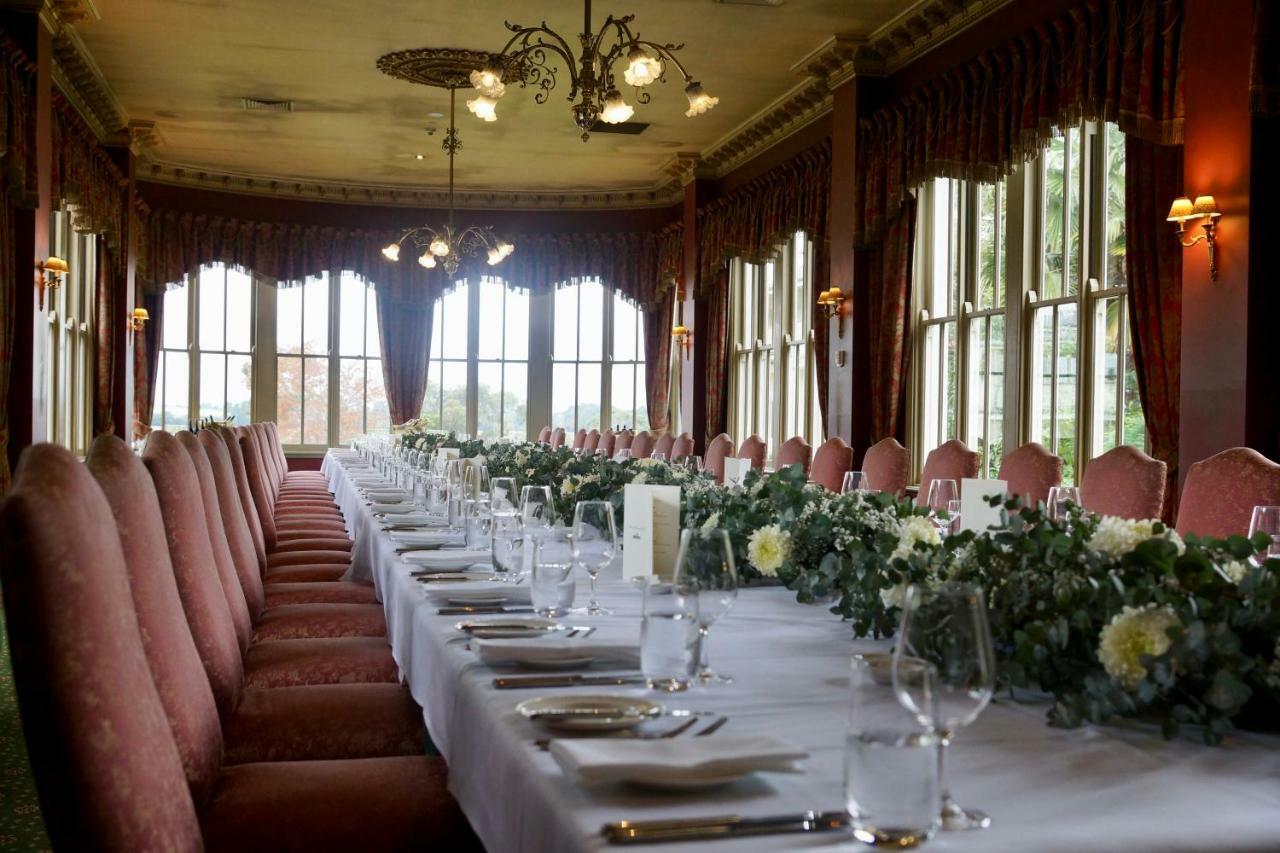 Chateau Yering Hotel Yarra Glen Dış mekan fotoğraf