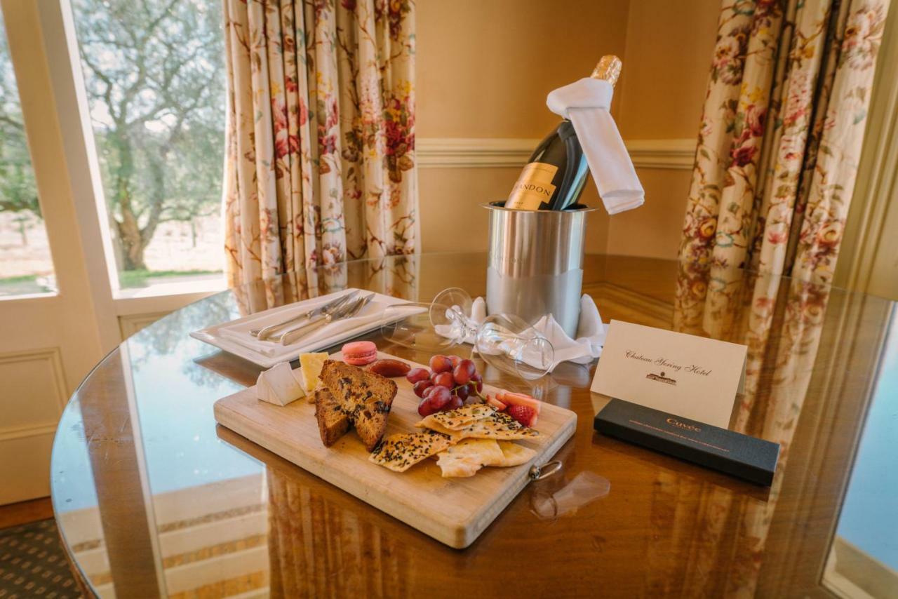 Chateau Yering Hotel Yarra Glen Dış mekan fotoğraf