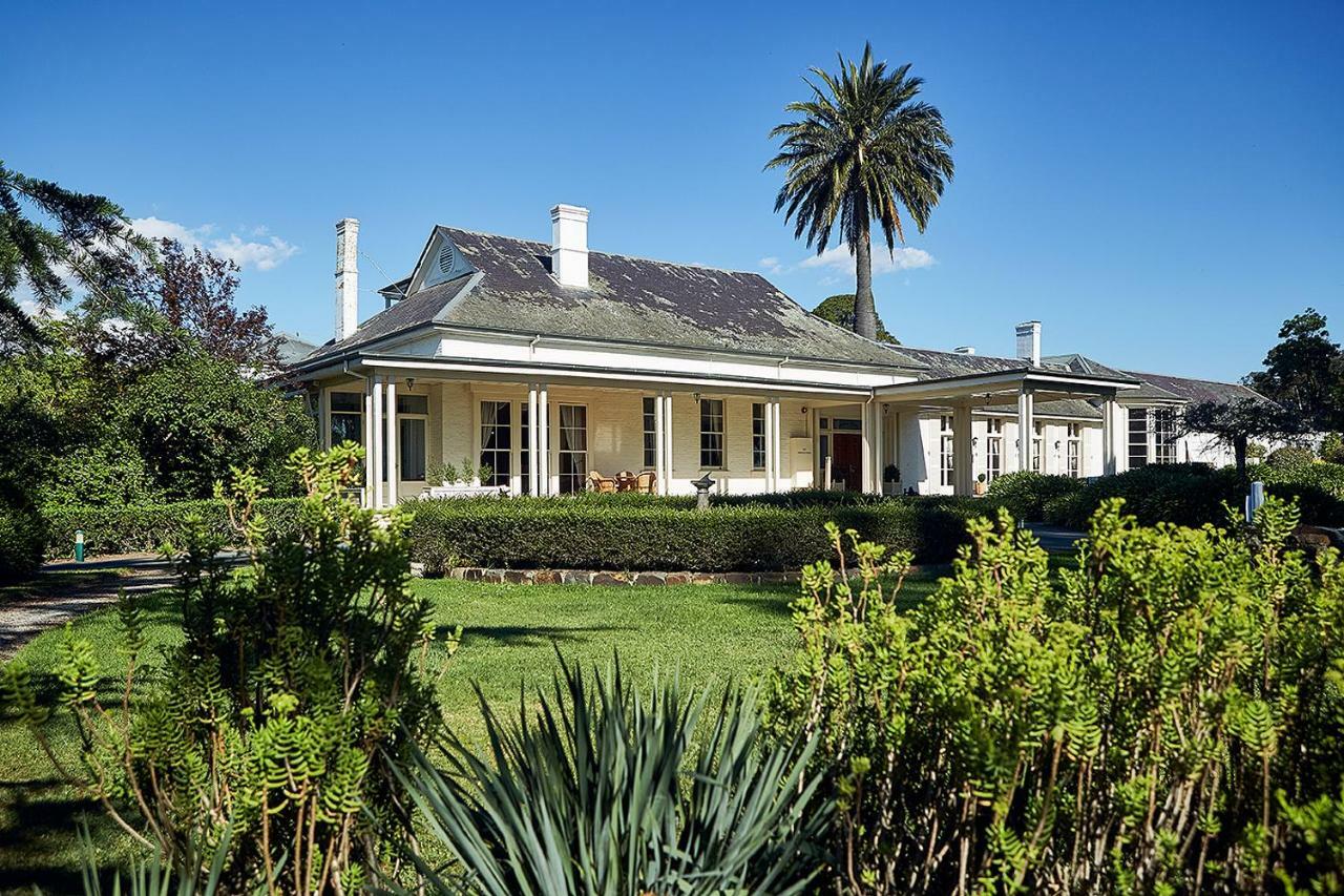Chateau Yering Hotel Yarra Glen Dış mekan fotoğraf
