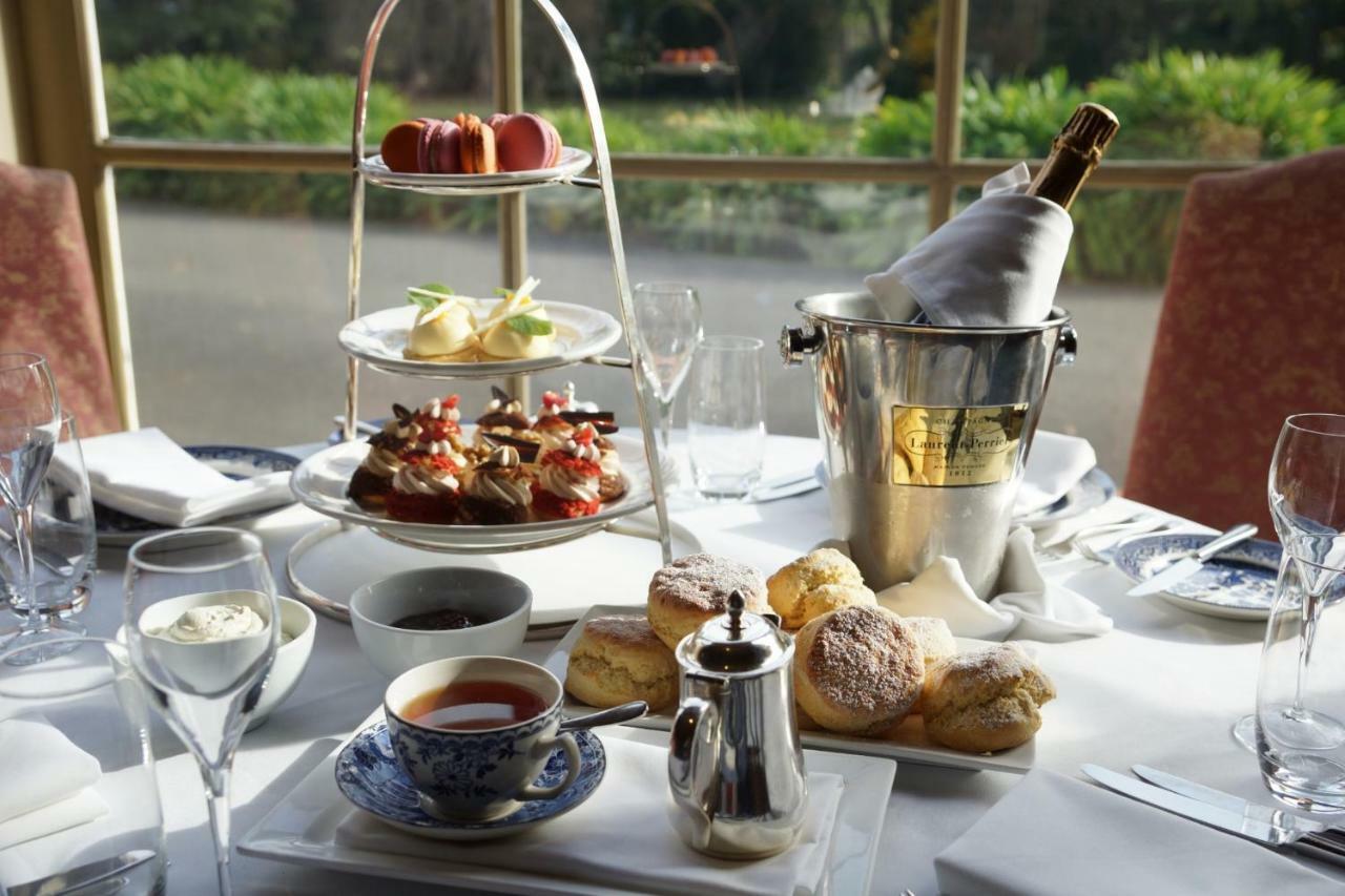 Chateau Yering Hotel Yarra Glen Dış mekan fotoğraf