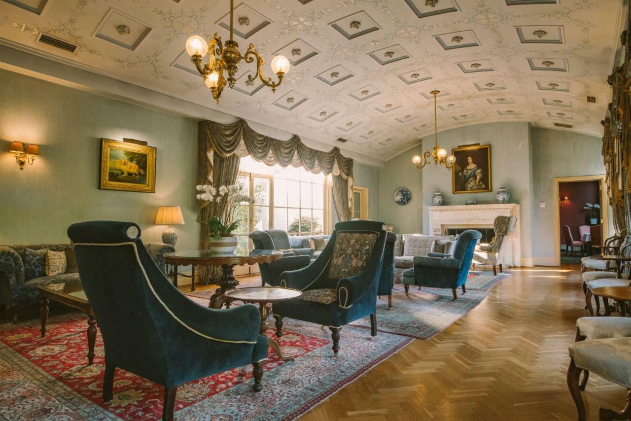 Chateau Yering Hotel Yarra Glen Dış mekan fotoğraf