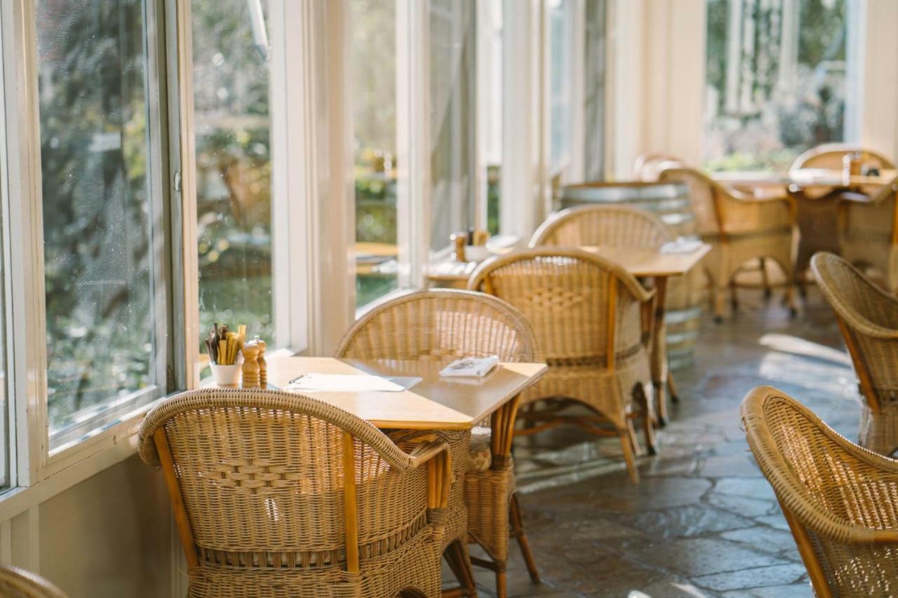 Chateau Yering Hotel Yarra Glen Dış mekan fotoğraf