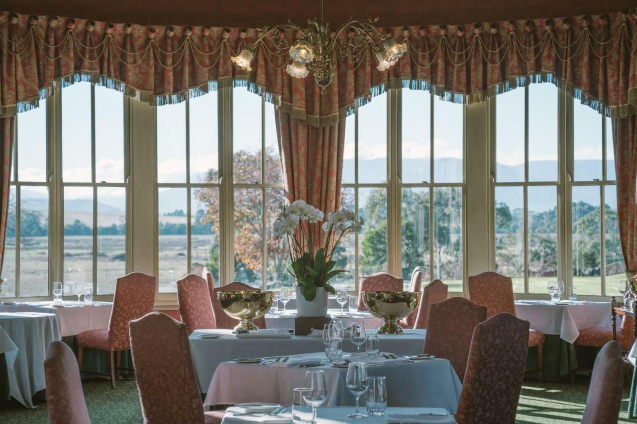 Chateau Yering Hotel Yarra Glen Dış mekan fotoğraf