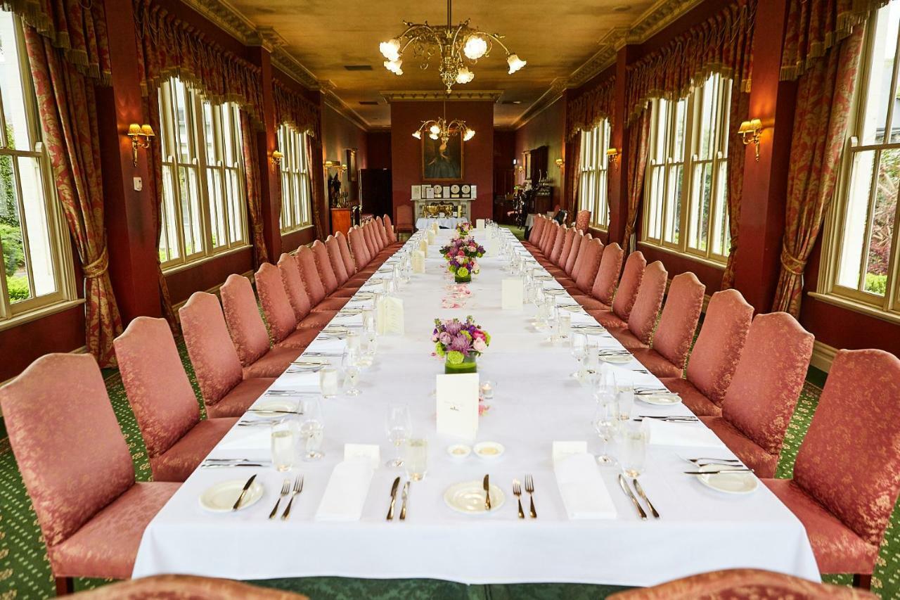 Chateau Yering Hotel Yarra Glen Dış mekan fotoğraf