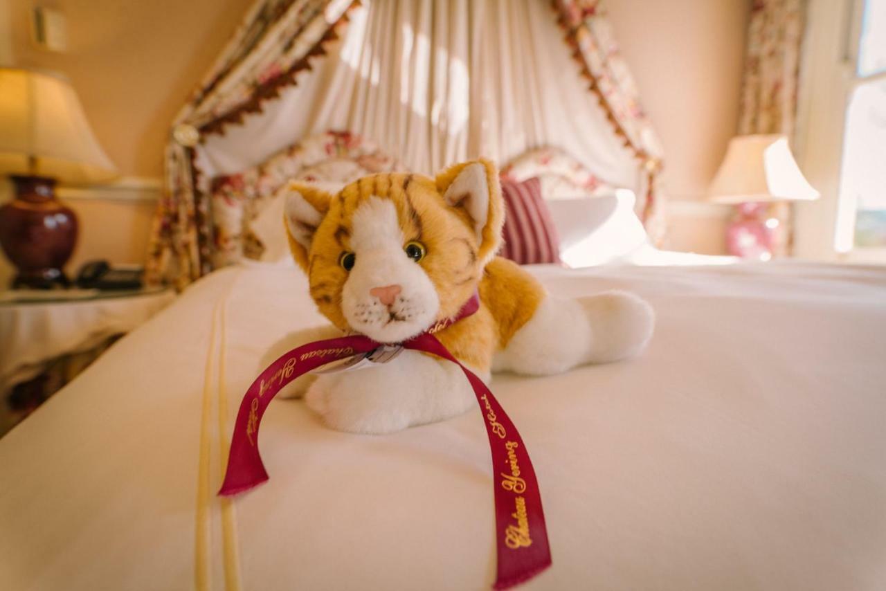 Chateau Yering Hotel Yarra Glen Dış mekan fotoğraf