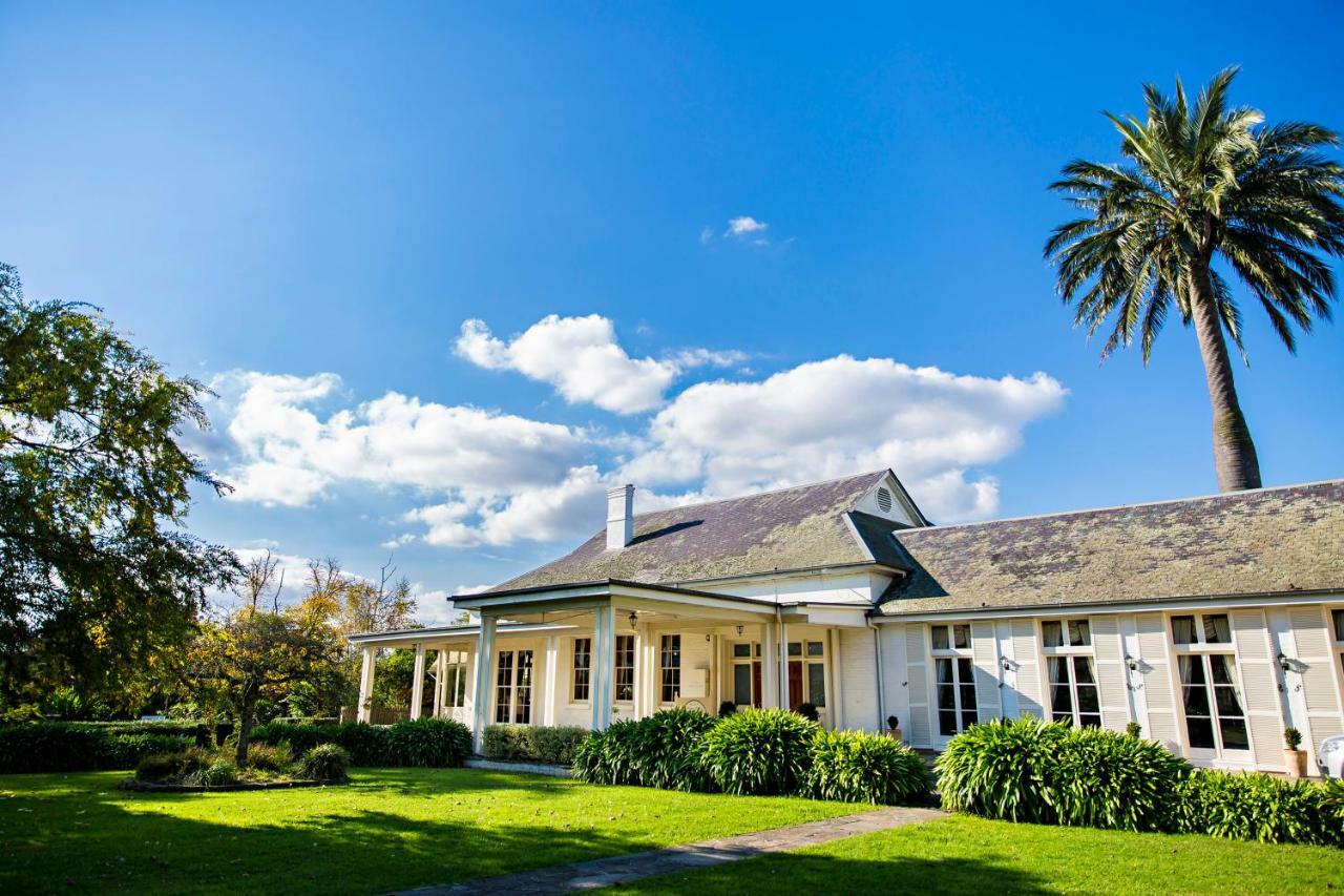 Chateau Yering Hotel Yarra Glen Dış mekan fotoğraf