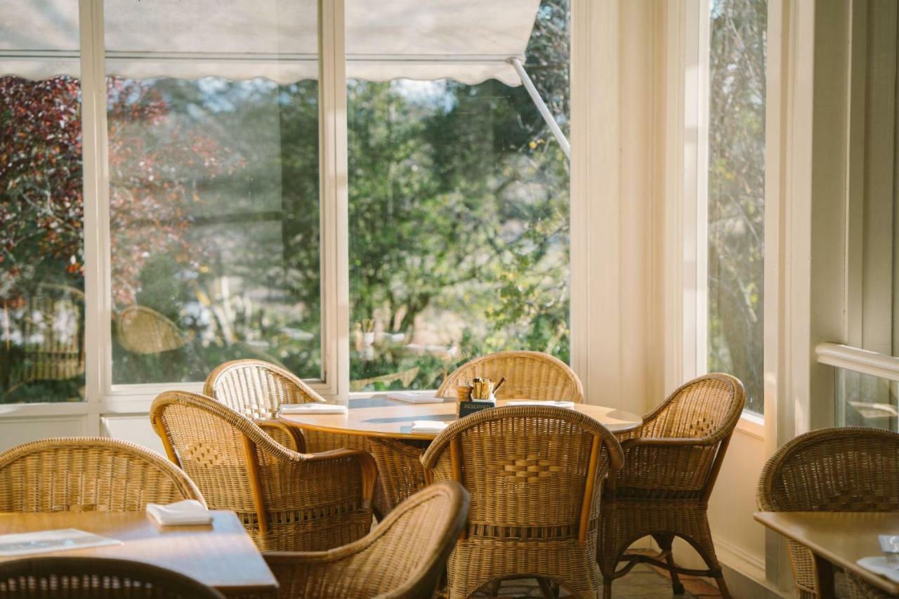 Chateau Yering Hotel Yarra Glen Dış mekan fotoğraf