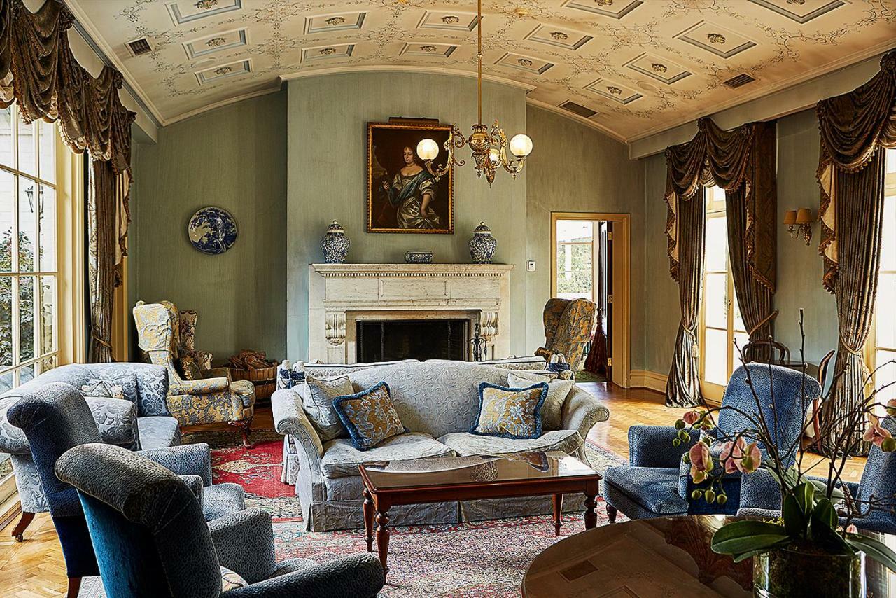 Chateau Yering Hotel Yarra Glen Dış mekan fotoğraf