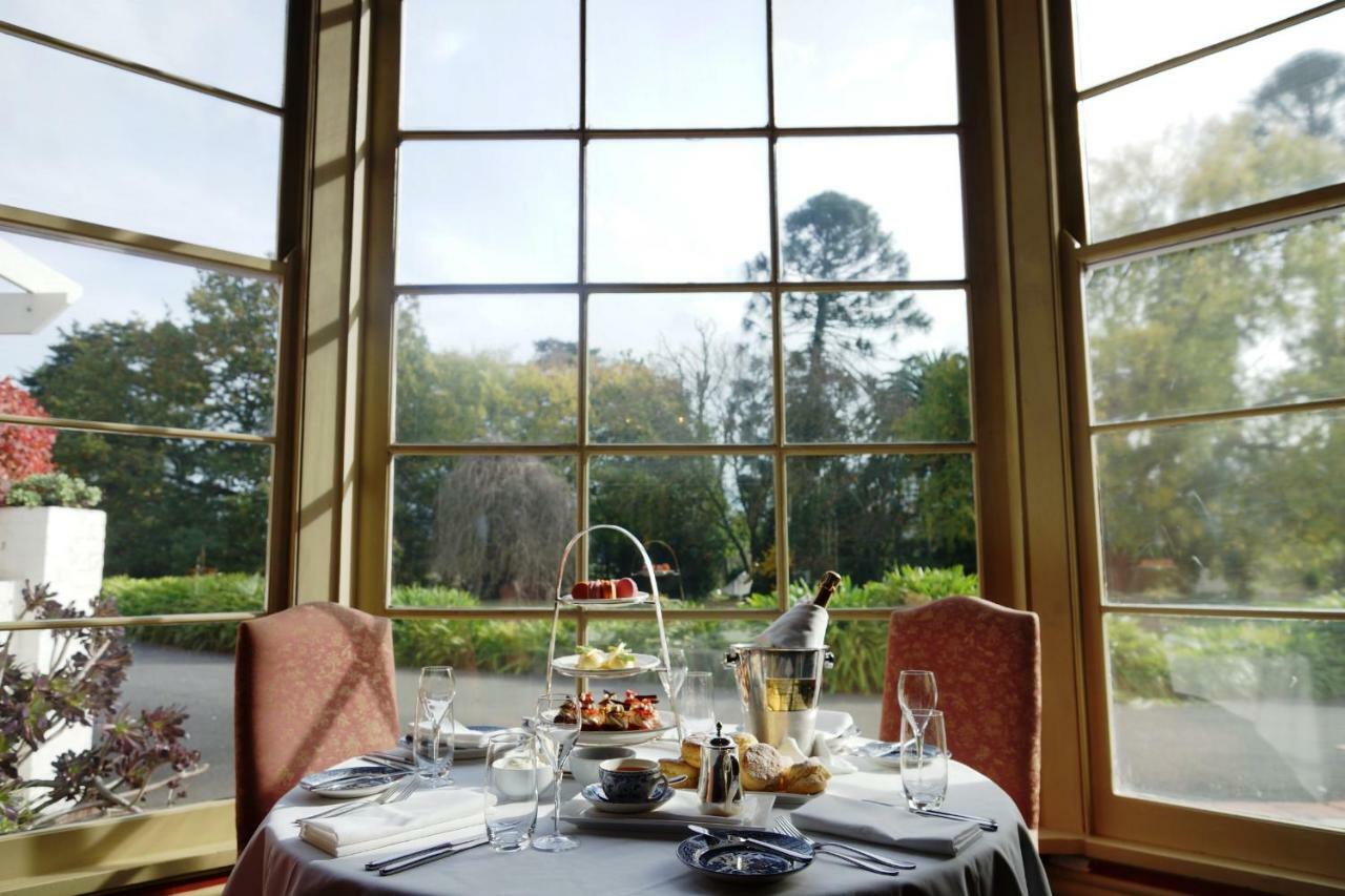 Chateau Yering Hotel Yarra Glen Dış mekan fotoğraf
