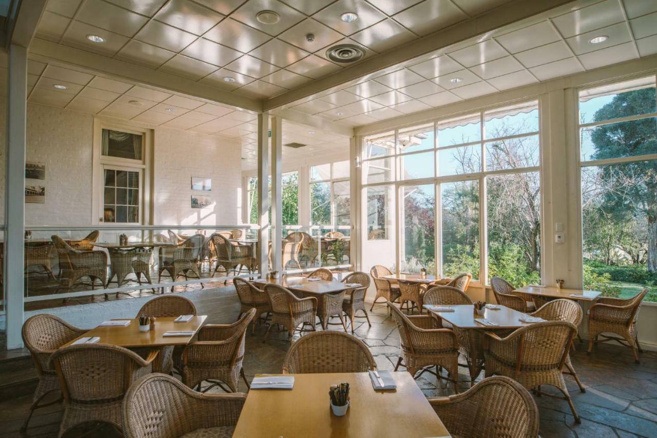 Chateau Yering Hotel Yarra Glen Dış mekan fotoğraf