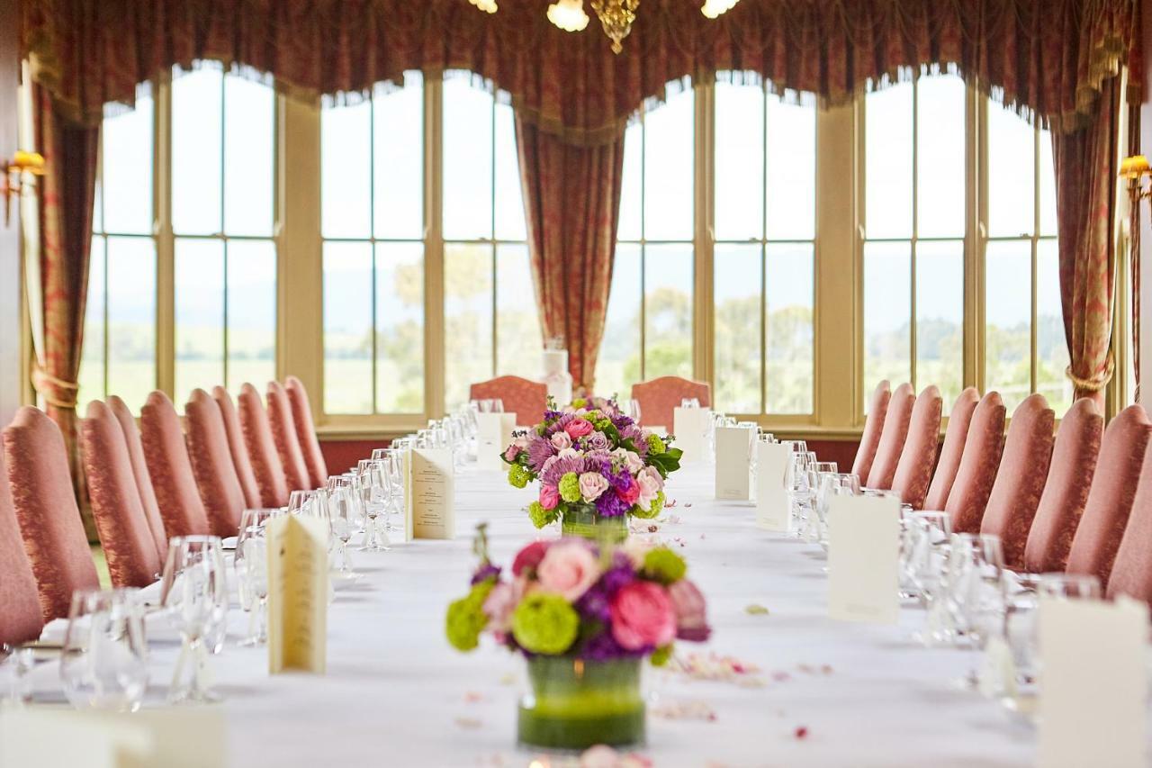 Chateau Yering Hotel Yarra Glen Dış mekan fotoğraf