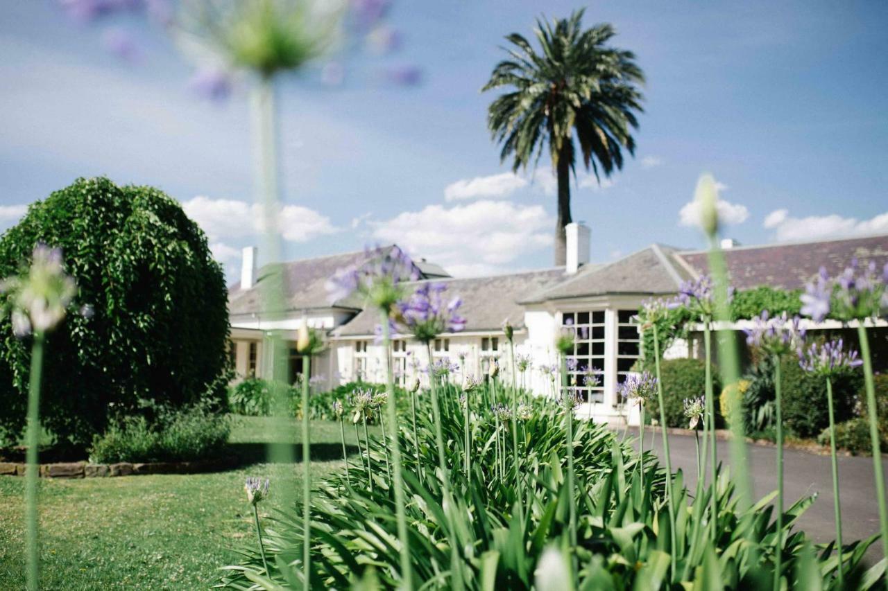 Chateau Yering Hotel Yarra Glen Dış mekan fotoğraf