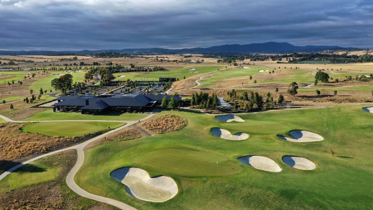 Chateau Yering Hotel Yarra Glen Dış mekan fotoğraf