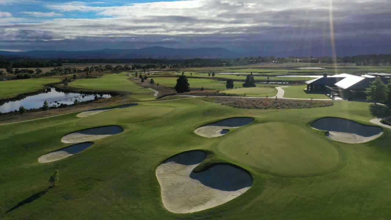 Chateau Yering Hotel Yarra Glen Dış mekan fotoğraf